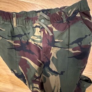 Polo by Ralph Lauren Boys Camouflage Pants‎